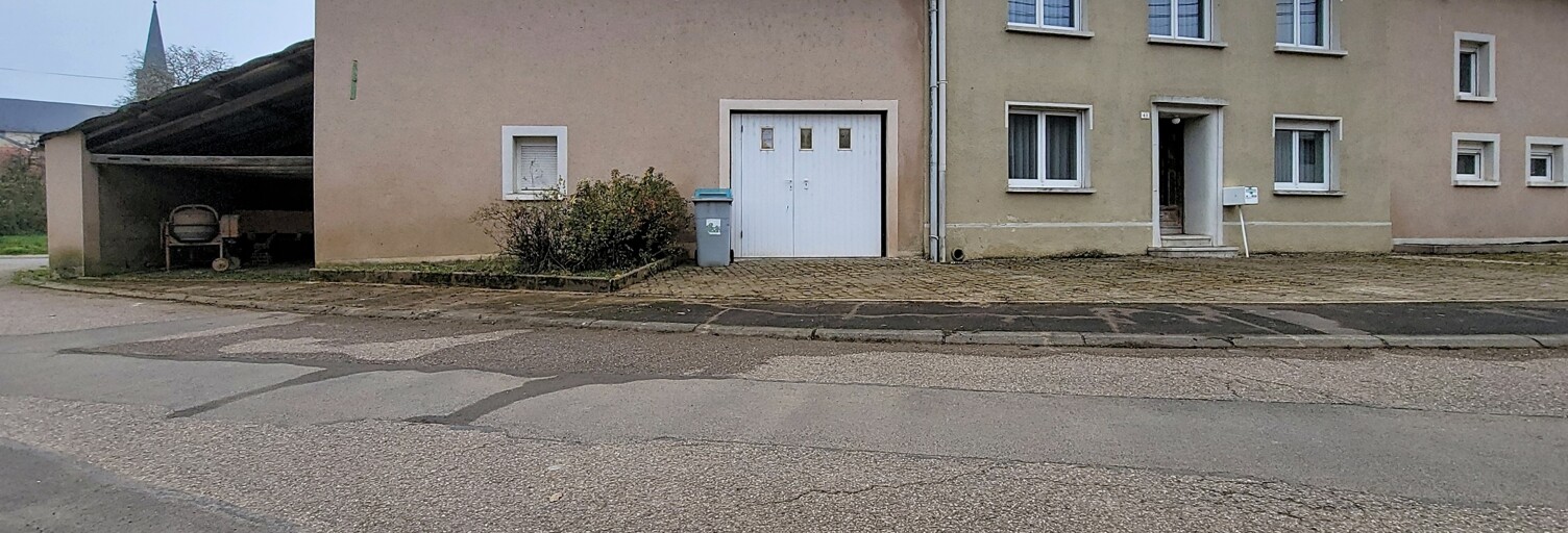 Maison 6 Pièces 149 m² à vendre à Beyren-lès-Sierck (57570)