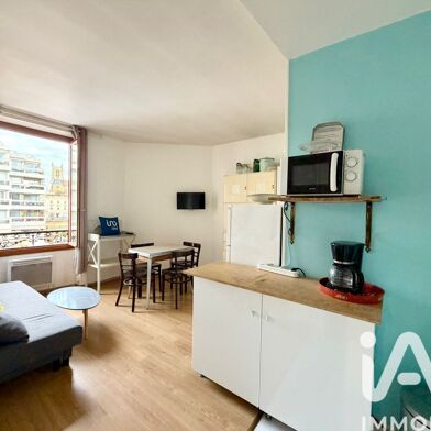 Appartement 2 pièces 125000 €