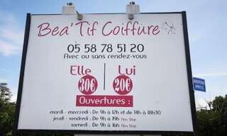 Commerce  50 m² à vendre à Parentis-en-Born (40160)