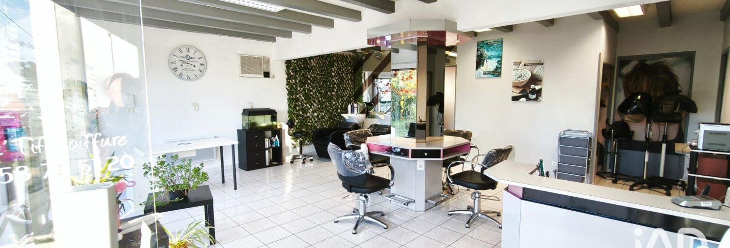 Commerce  50 m² à vendre à Parentis-en-Born (40160)