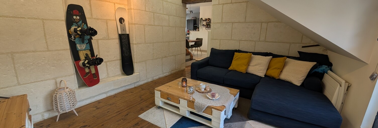 Appartement 6 Pièces 98 m² à vendre à Vendôme (41100)