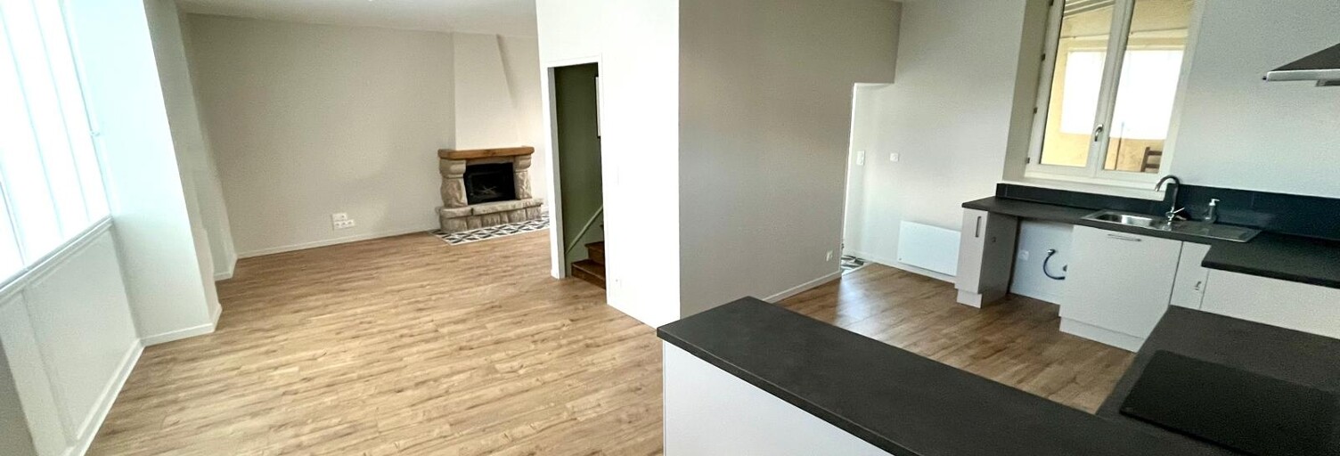 Maison 8 Pièces 140 m² à vendre à Mesnil-Roc'h (35720)