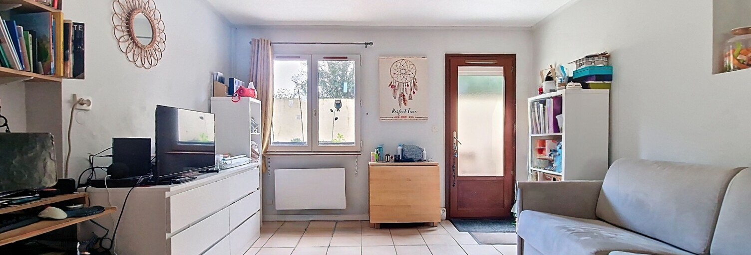 Appartement 1 Pièce 24 m² à vendre à Forges-les-Bains (91470)