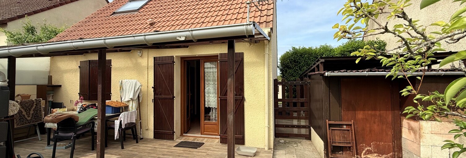 Maison 2 Pièces 80 m² à vendre à Sens (89100)