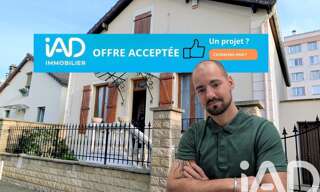 Maison 6 Pièces 98 m² à vendre à Saint-Denis (93380)