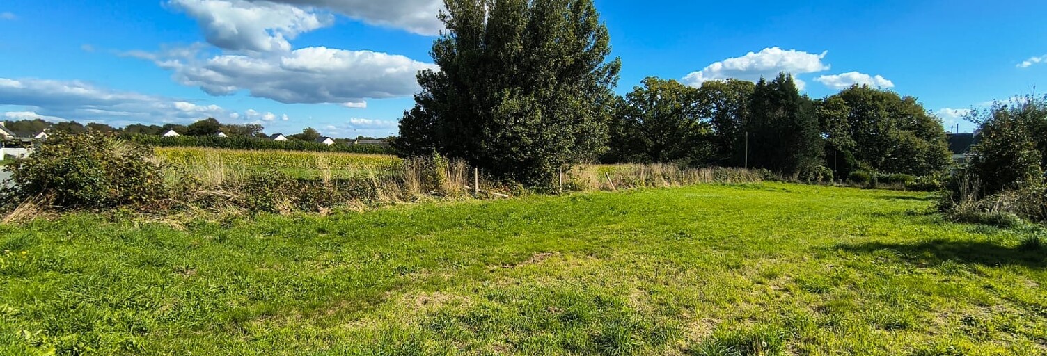 Terrain  858 m² à vendre à Melgven (29140)