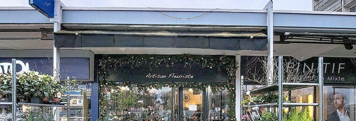 Commerce  50 m² à vendre à Vélizy-Villacoublay (78140)