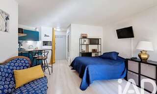 Appartement 1 Pièce 26 m² à vendre à Lamalou-les-Bains (34240)