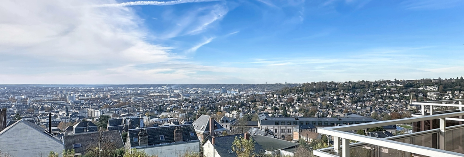 Appartement 4 Pièces 124 m² à vendre à Bois-Guillaume (76230)