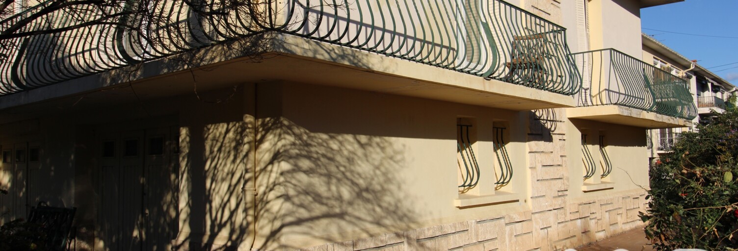 Appartement 4 Pièces 93 m² à vendre à Perpignan (66000)