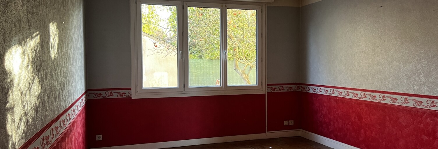 Appartement 4 Pièces 61 m² à vendre à Rennes (35700)