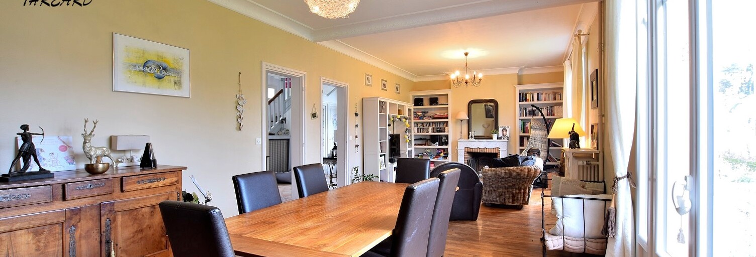 Maison 8 Pièces 240 m² à vendre à Veigné (37250)