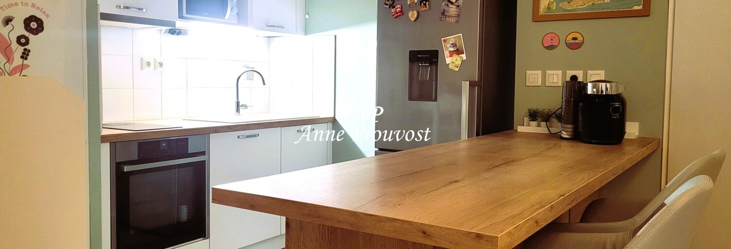 Appartement 2 Pièces 45 m² à vendre à Carrières-sous-Poissy (78955)