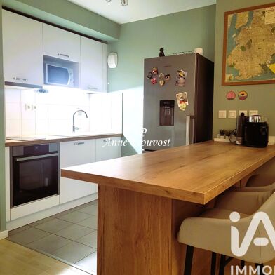 Appartement 2 pièces 184000 €