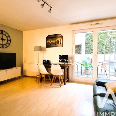 Appartement 2 pièces 184000 €