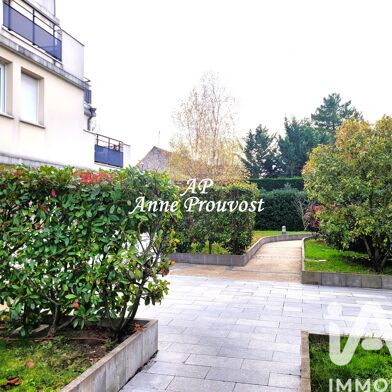 Appartement 2 pièces 184000 €