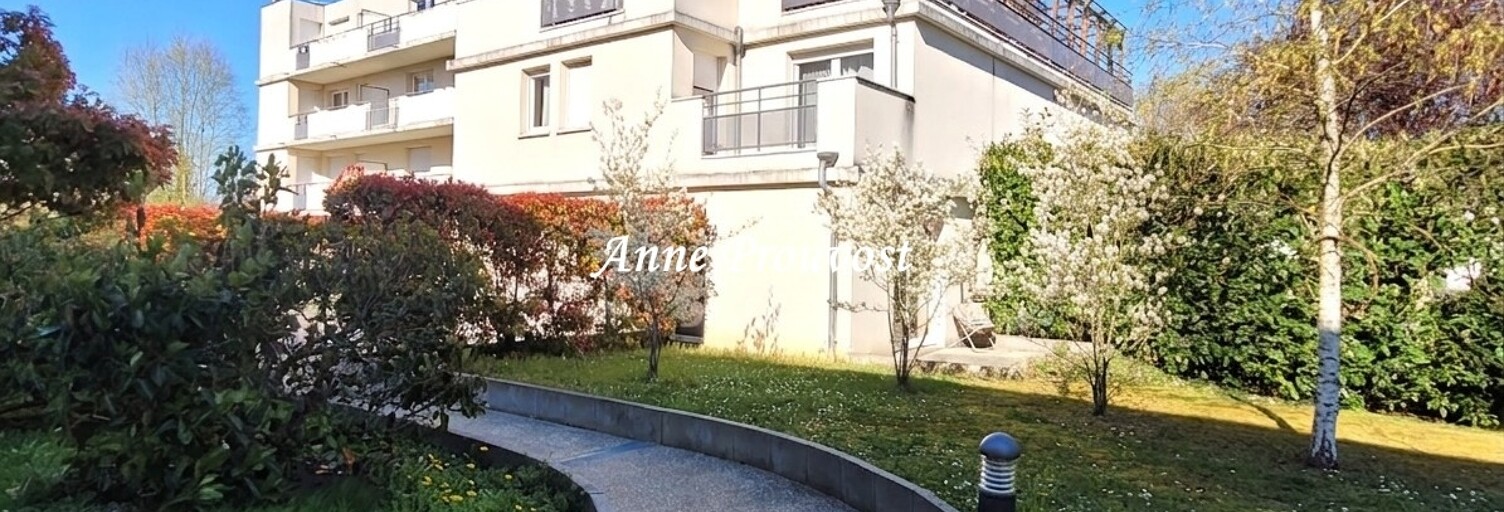 Appartement 2 Pièces 44 m² à vendre à Carrières-sous-Poissy (78955)