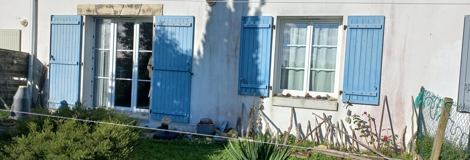 Maison 3 Pièces 66 m² à vendre à Saint-Georges-d'Oléron (17190)