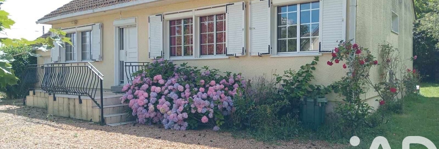 Maison 3 Pièces 94 m² à vendre à Chuisnes (28190)