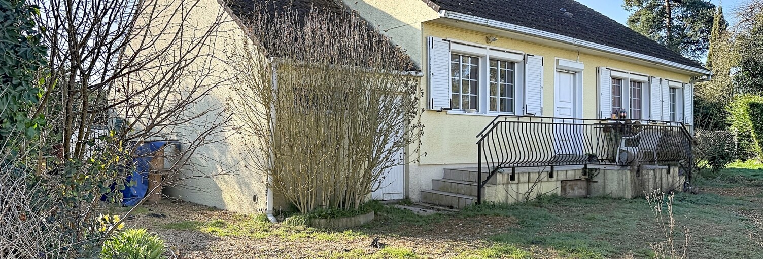 Maison 3 Pièces 94 m² à vendre à Chuisnes (28190)
