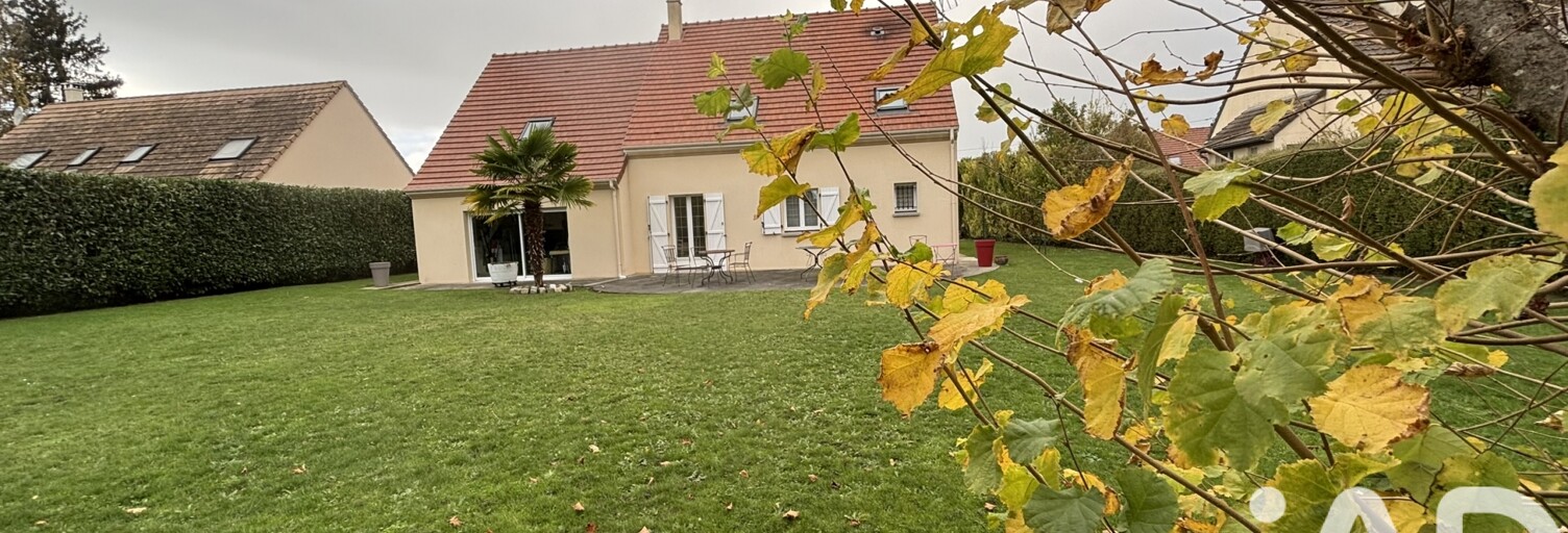 Maison 5 Pièces 116 m² à vendre à Orvilliers (78910)