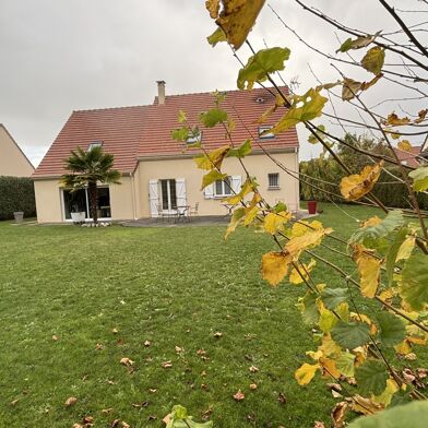 Maison 5 pièces 375000 €