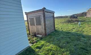 Terrain  909 m² à vendre à Cloyes-les-Trois-Rivières (28220)