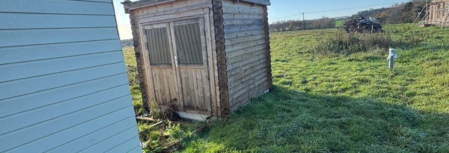 Terrain  909 m² à vendre à Cloyes-les-Trois-Rivières (28220)