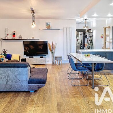 Appartement 4 pièces 269000 €