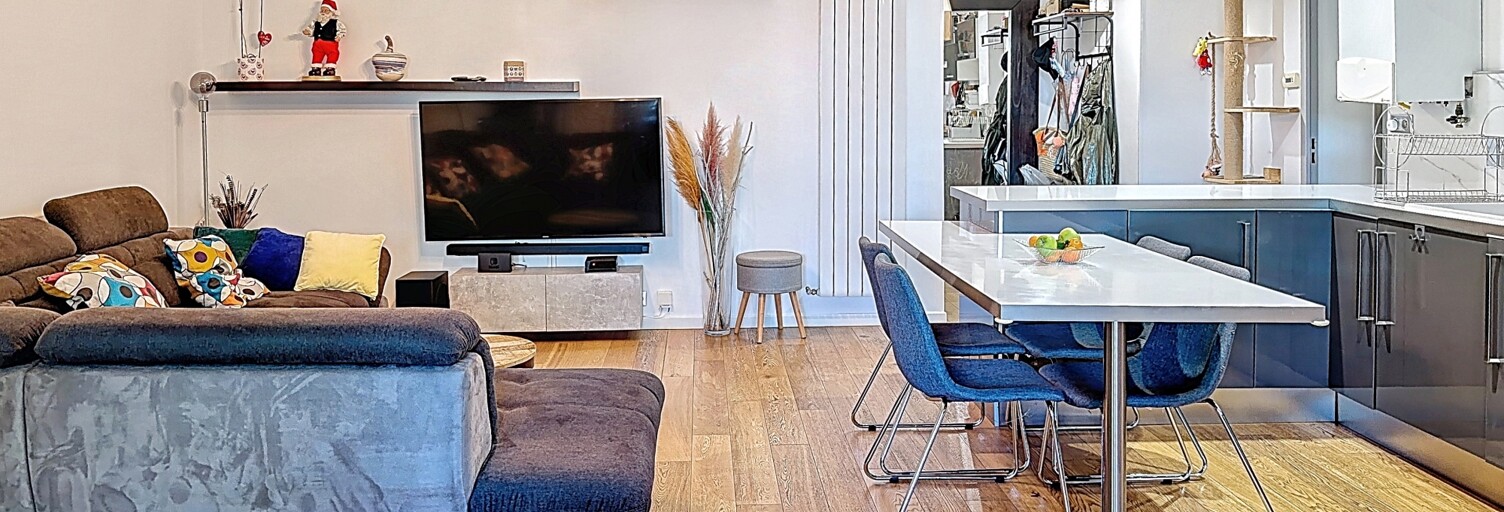 Appartement 4 Pièces 81 m² à vendre à La Seyne-sur-Mer (83500)