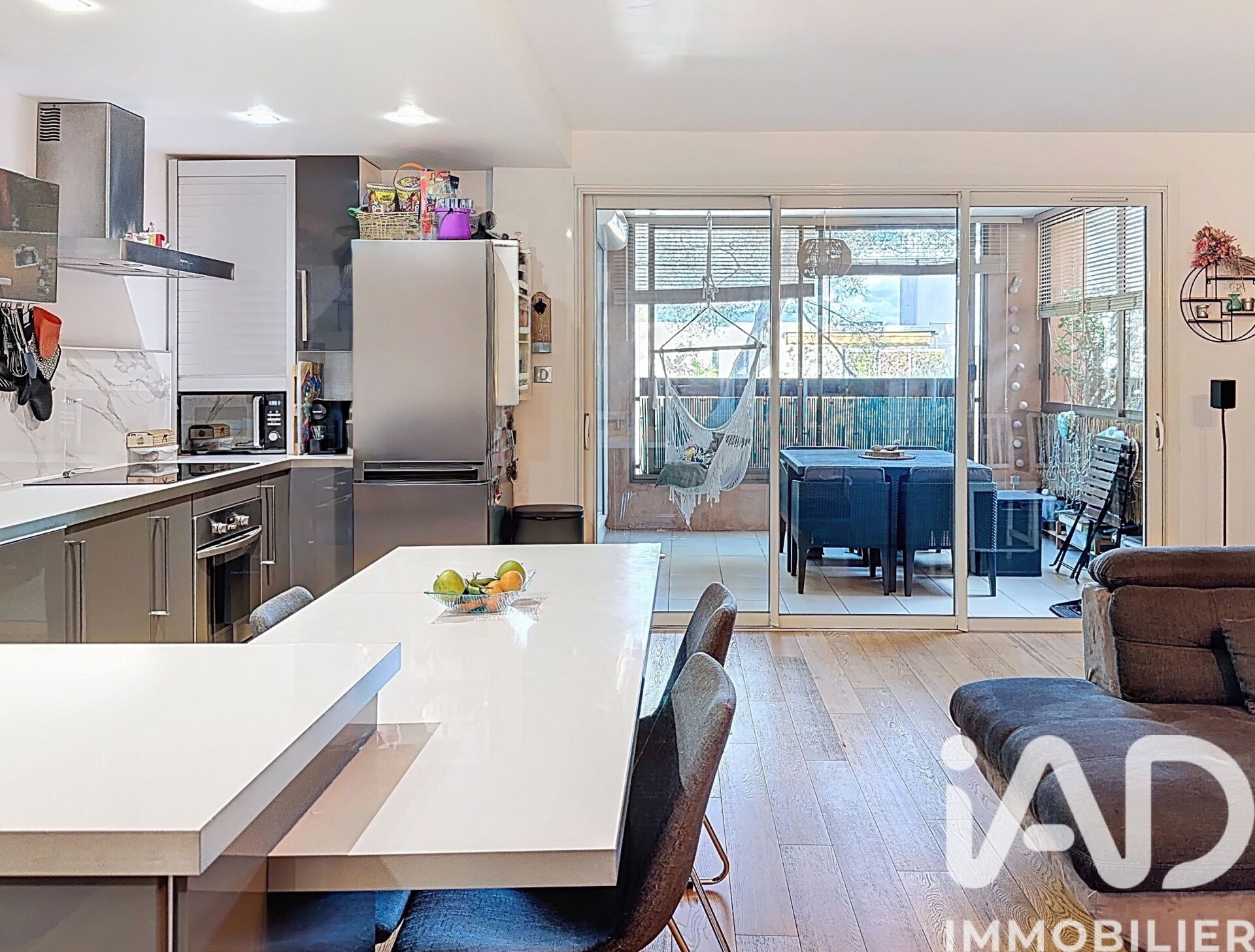 Vente Appartement 4 pièces - Photo 4