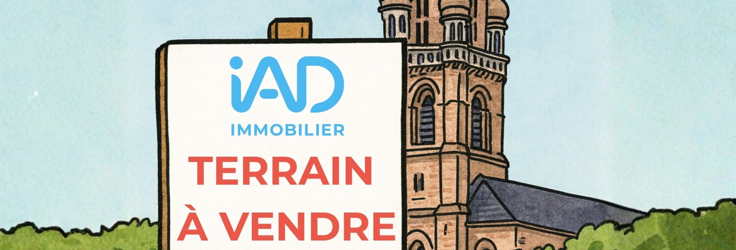 Terrain  1884 m² à vendre à Corps-Nuds (35150)