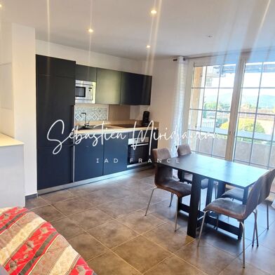 Appartement 2 pièces 169000 €