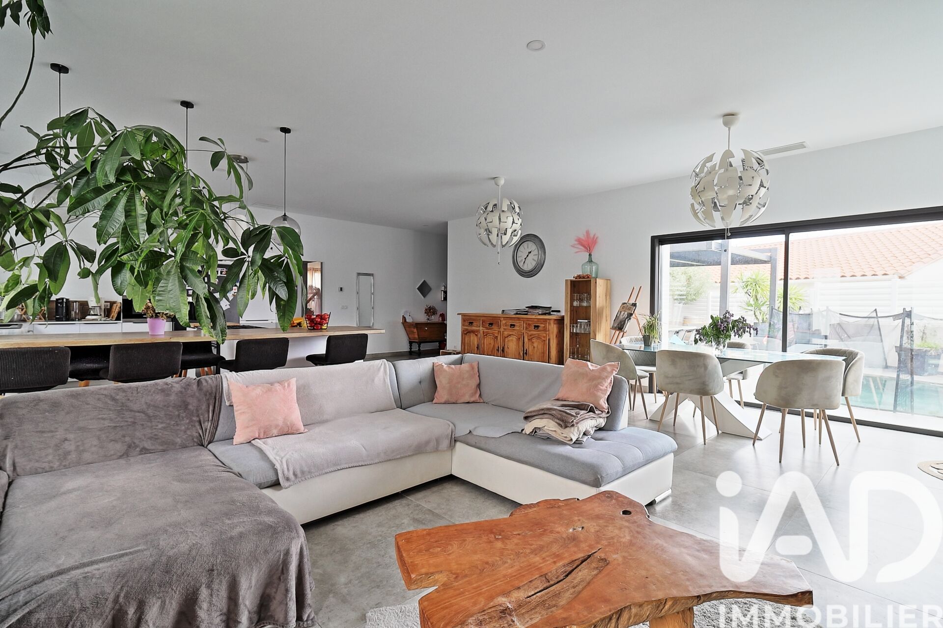 Latour-Bas-Elne - 130m² - 4p. - 3ch.