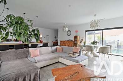 Maison 4 pièces 550000 €