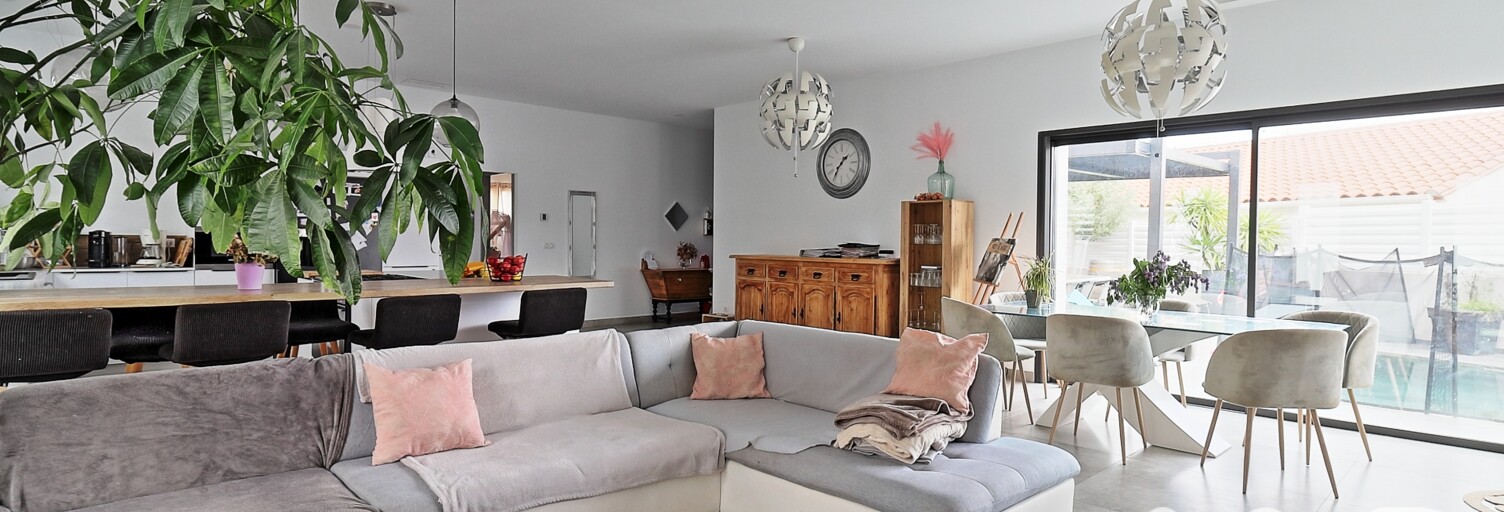 Maison 4 Pièces 130 m² à vendre à Latour-Bas-Elne (66200)