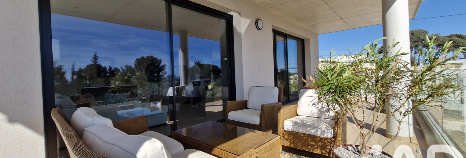 Appartement 5 Pièces 120 m² à vendre à Bandol (83150)