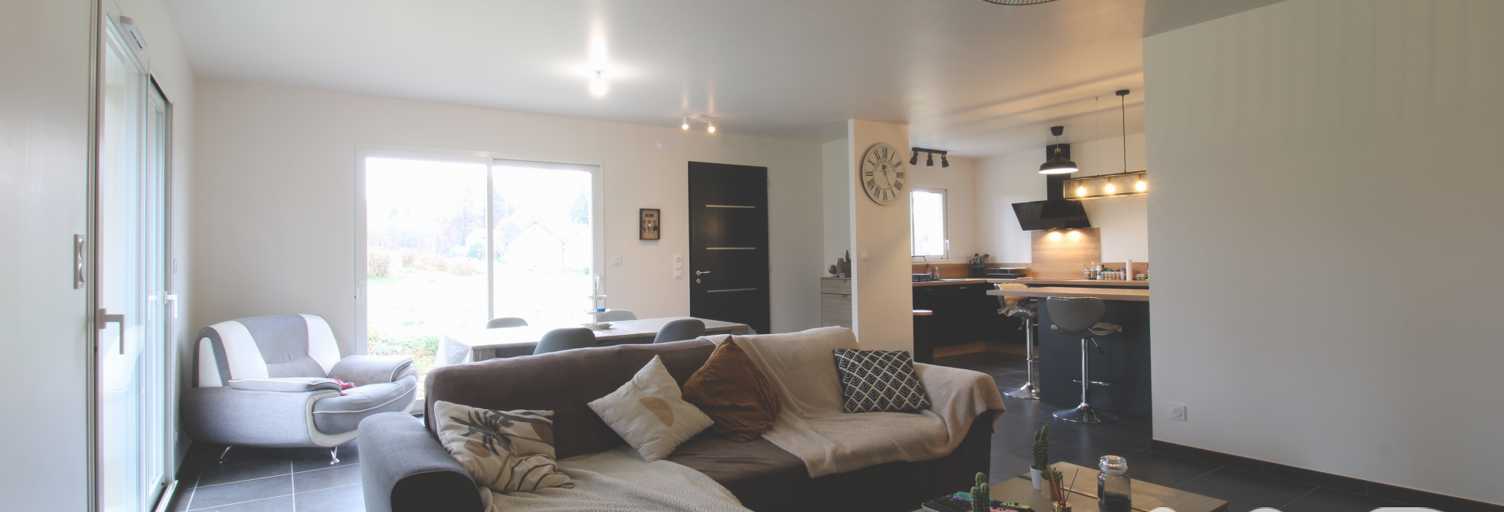 Maison 5 Pièces 95 m² à vendre à Seilhac (19700)