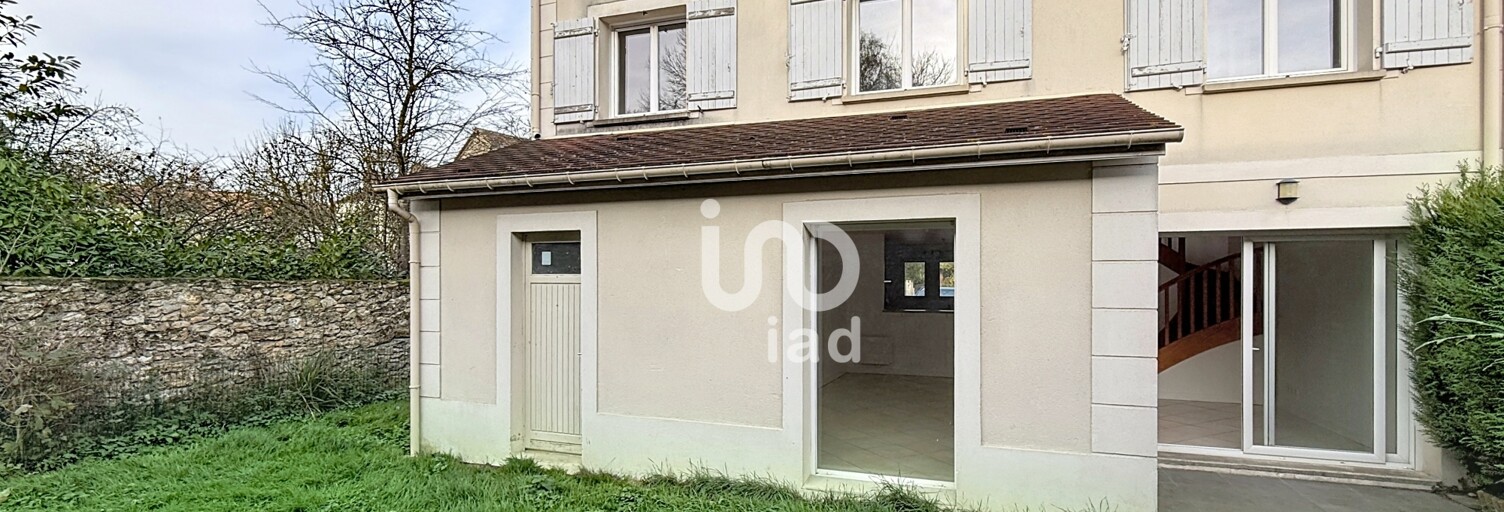 Maison 7 Pièces 154 m² à vendre à Morainvilliers (78630)