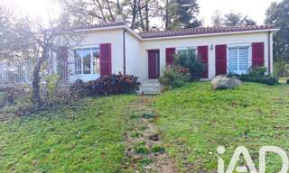 Maison 5 Pièces 130 m² à vendre à Gétigné (44190)