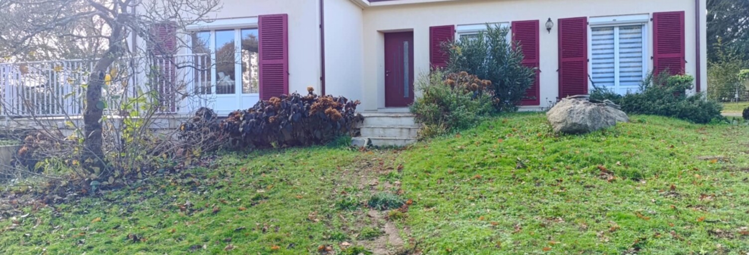 Maison 5 Pièces 130 m² à vendre à Gétigné (44190)