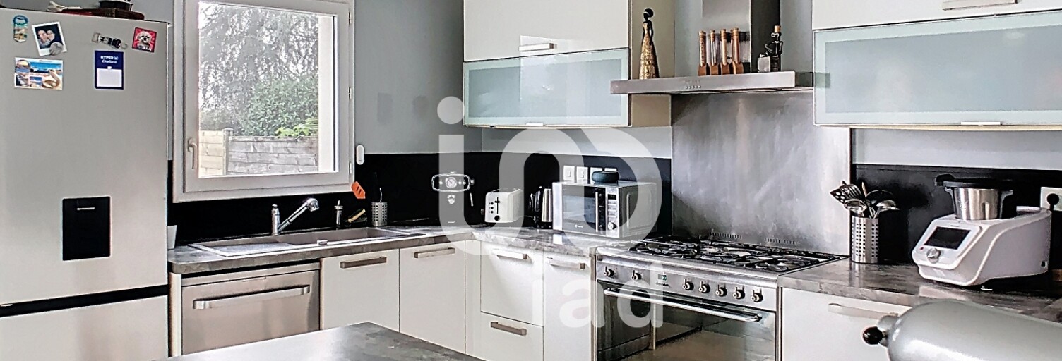 Maison 5 Pièces 85 m² à vendre à Sucé-sur-Erdre (44240)