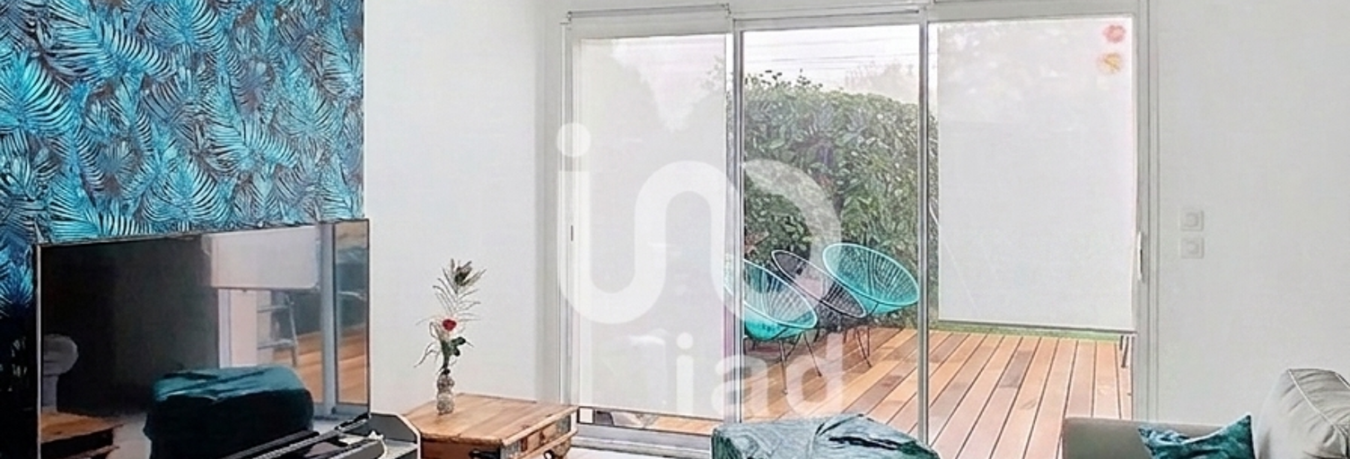 Maison 5 Pièces 85 m² à vendre à Sucé-sur-Erdre (44240)