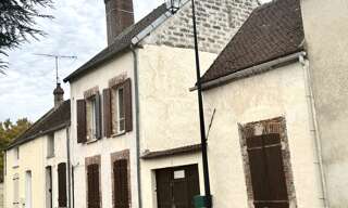 Maison 4 Pièces 85 m² à vendre à Villeneuve-l'Archevêque (89190)