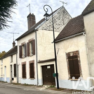 Maison 4 pièces 100000 €