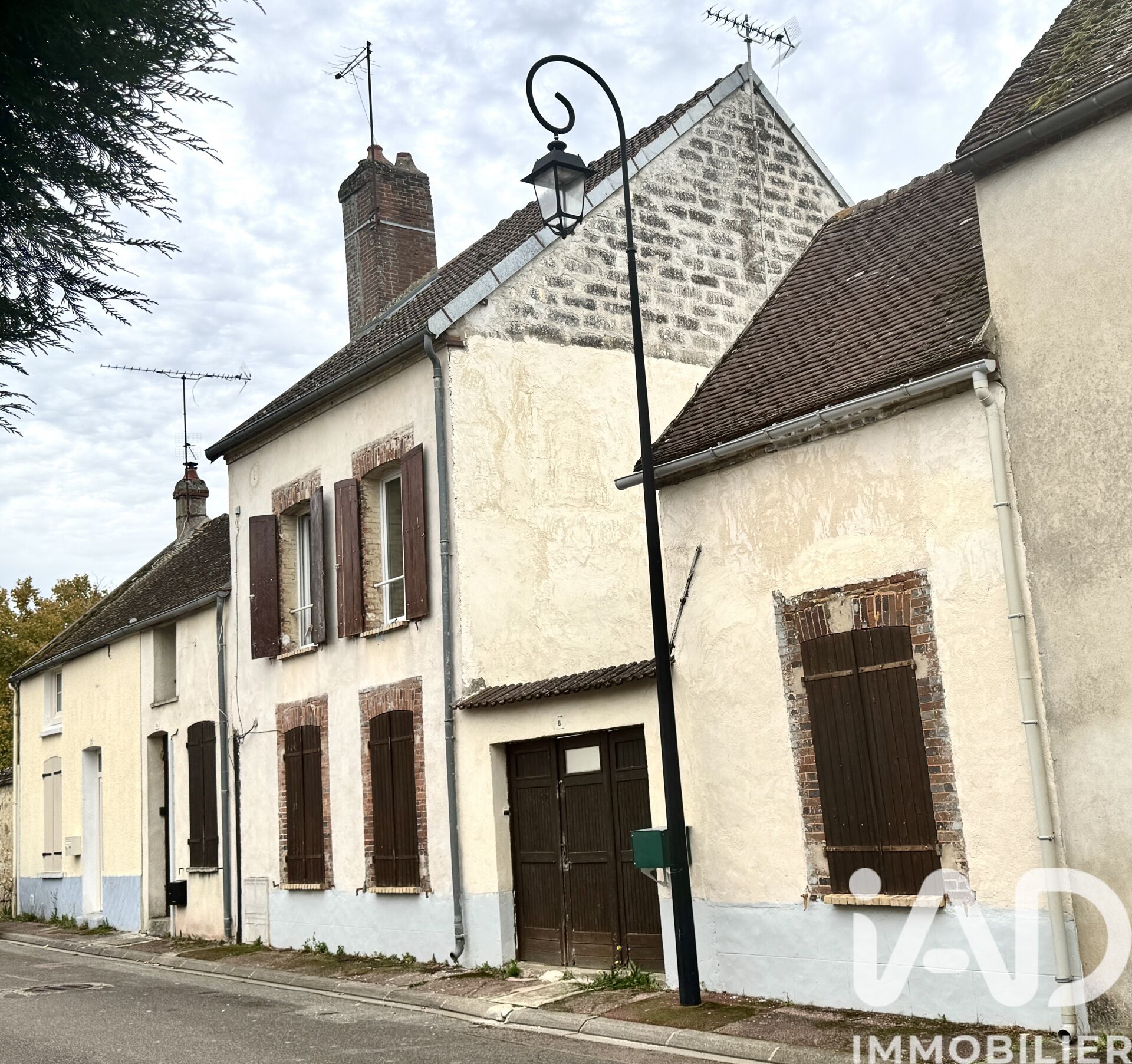 Agence immobilière de I@D FRANCE