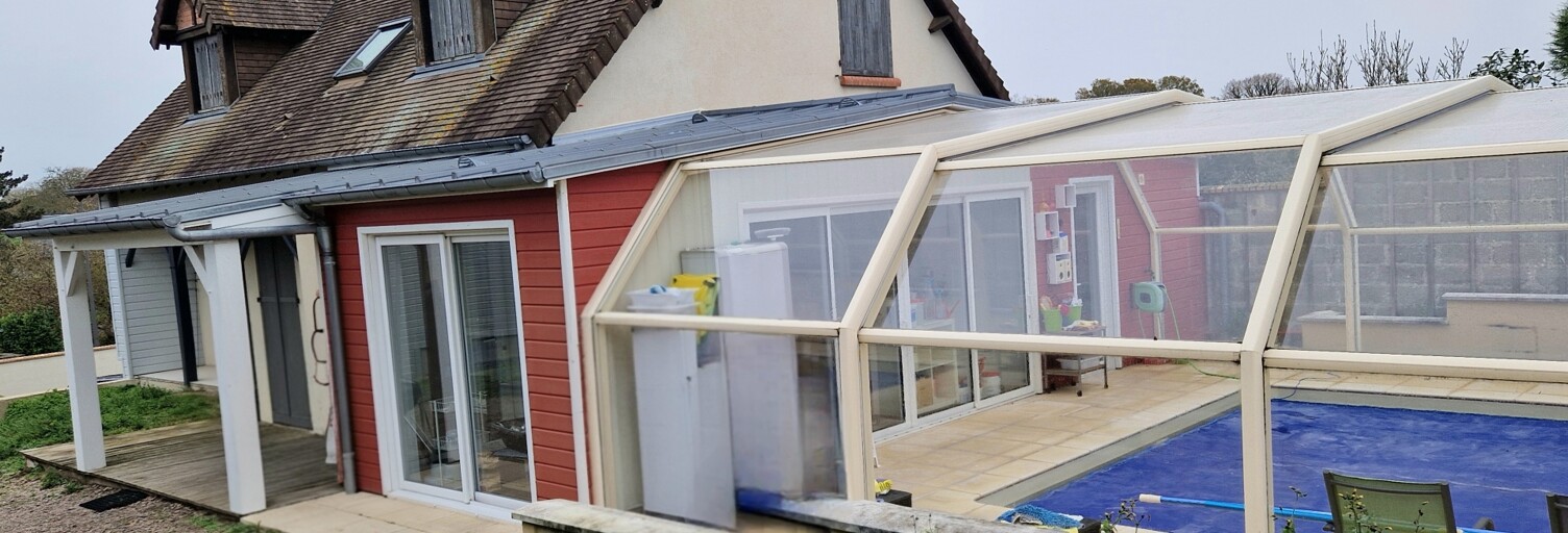 Maison 5 Pièces 100 m² à vendre à Les Moutiers-en-Cinglais (14220)