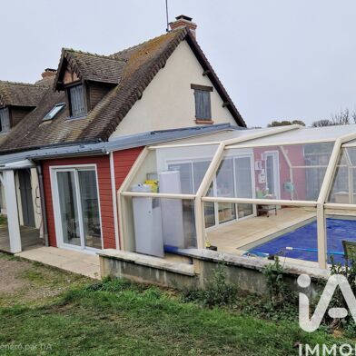 Maison 5 pièces 309900 €