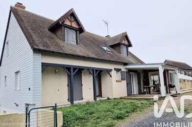 Maison 5 pièces 290000 €