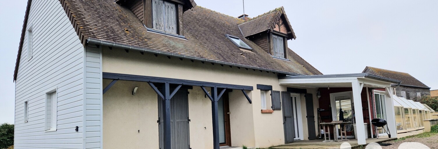 Maison 5 Pièces 100 m² à vendre à Les Moutiers-en-Cinglais (14220)